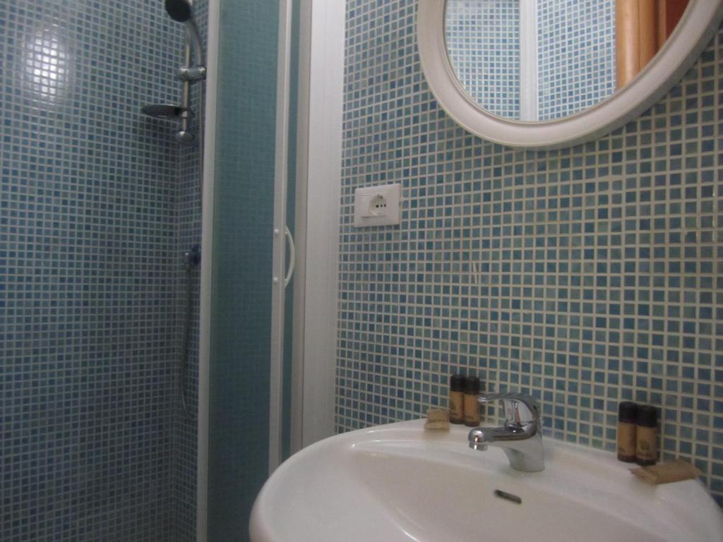 Hotel Genzianella Florence Luaran gambar