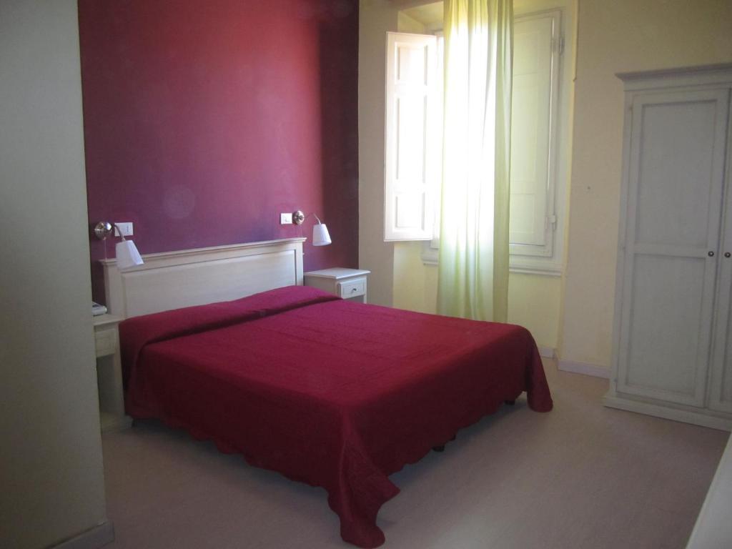 Hotel Genzianella Florence Bilik gambar