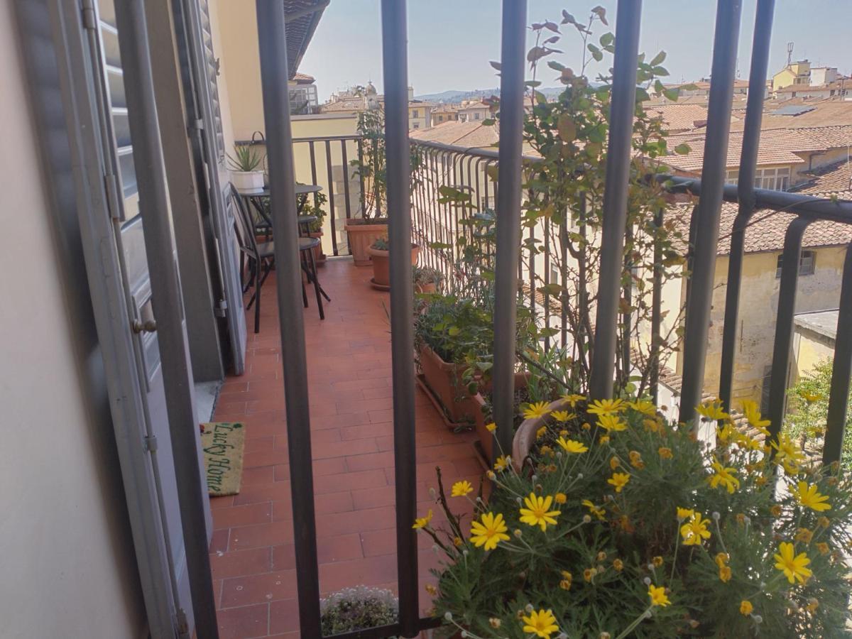 Hotel Genzianella Florence Luaran gambar