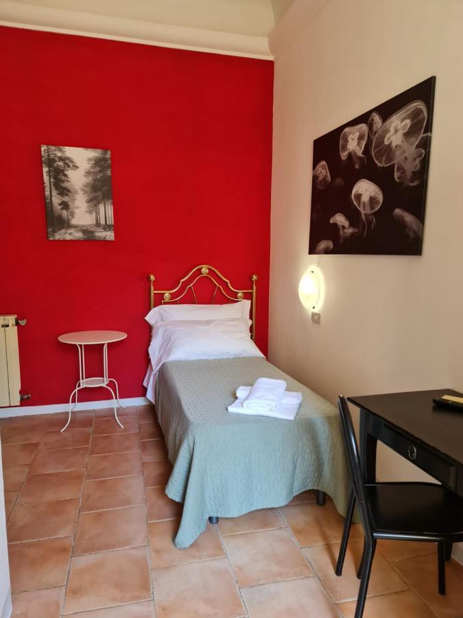 Hotel Genzianella Florence Luaran gambar