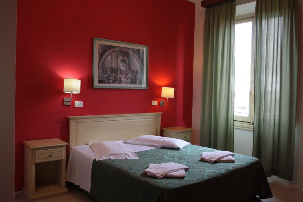 Hotel Genzianella Florence Luaran gambar