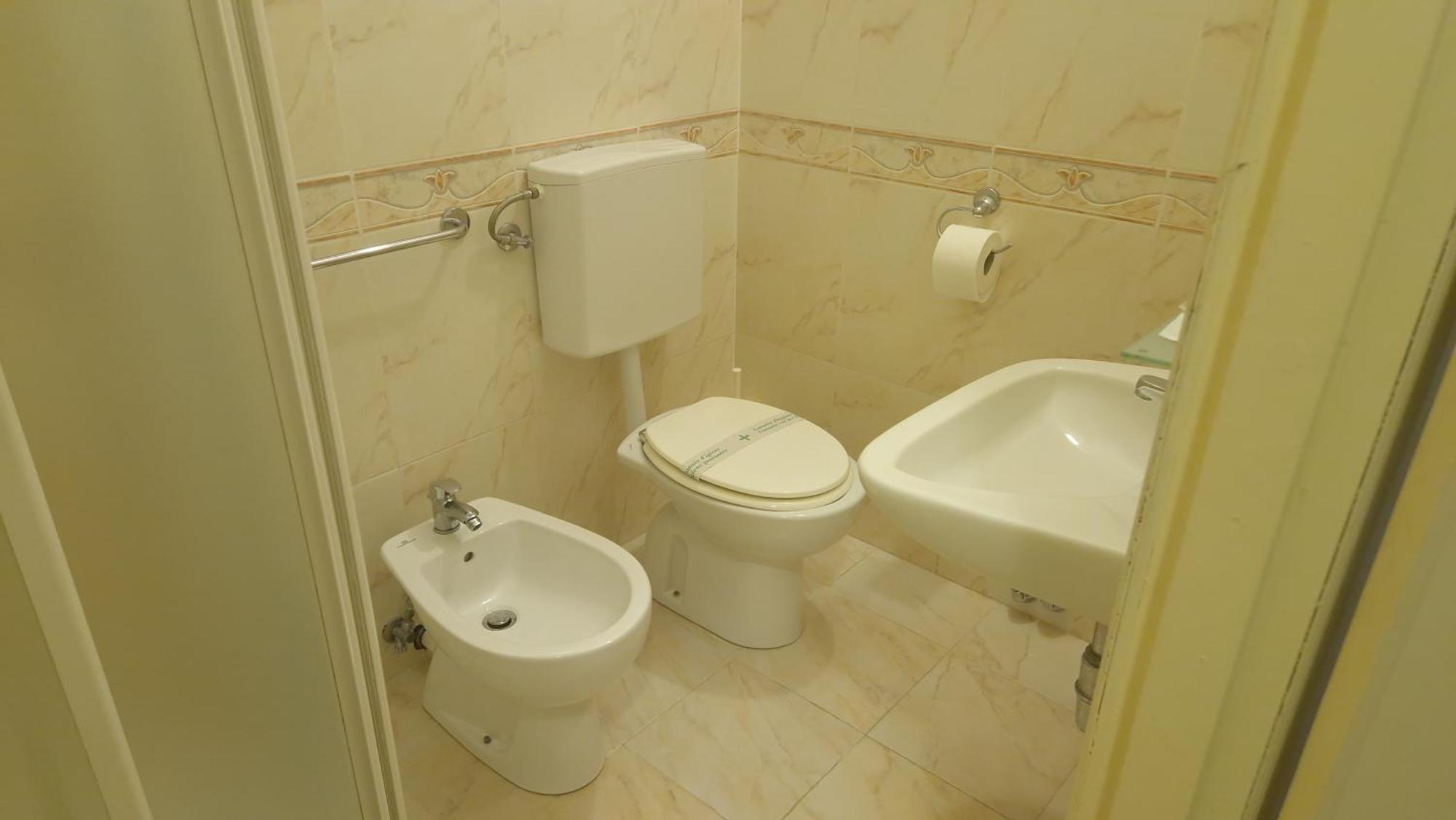 Hotel Genzianella Florence Luaran gambar