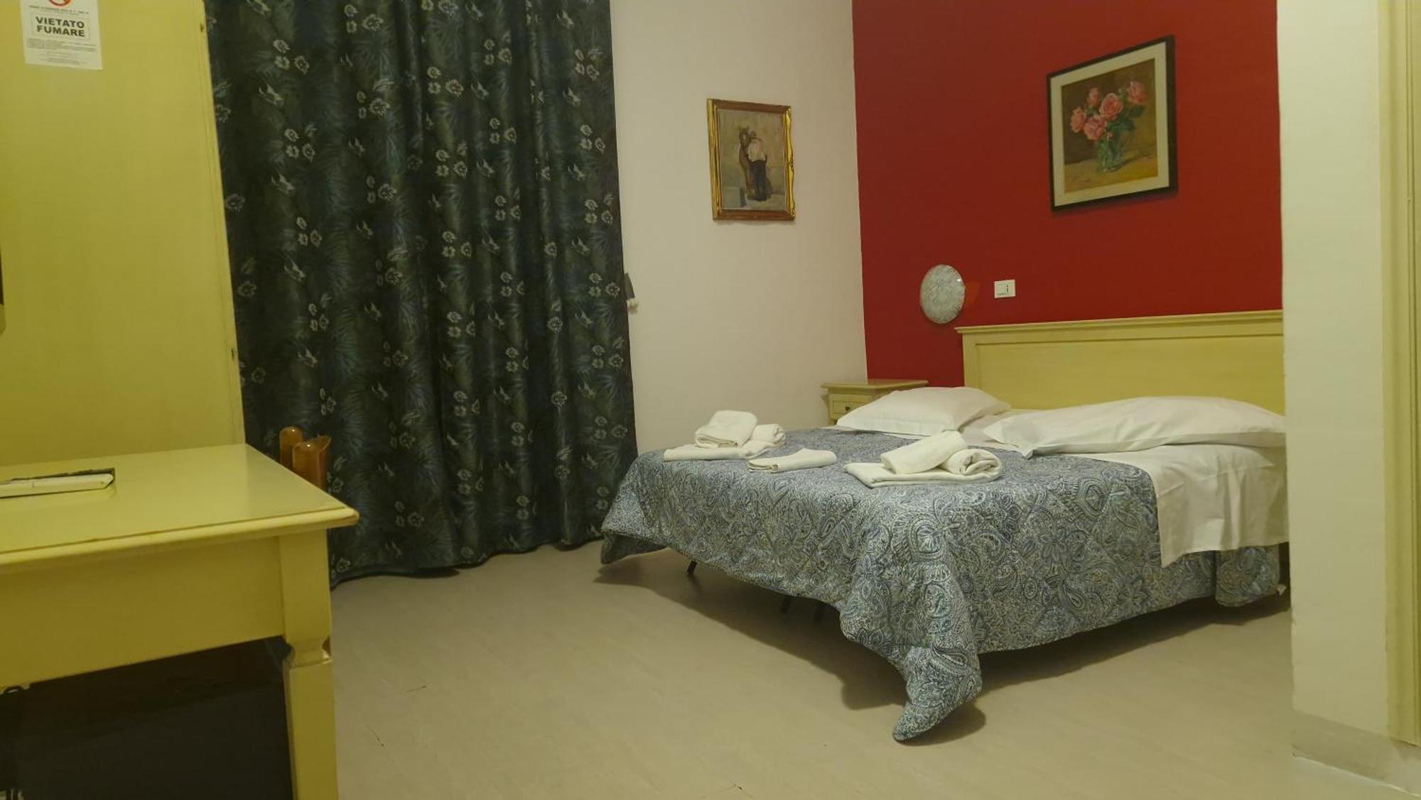Hotel Genzianella Florence Luaran gambar