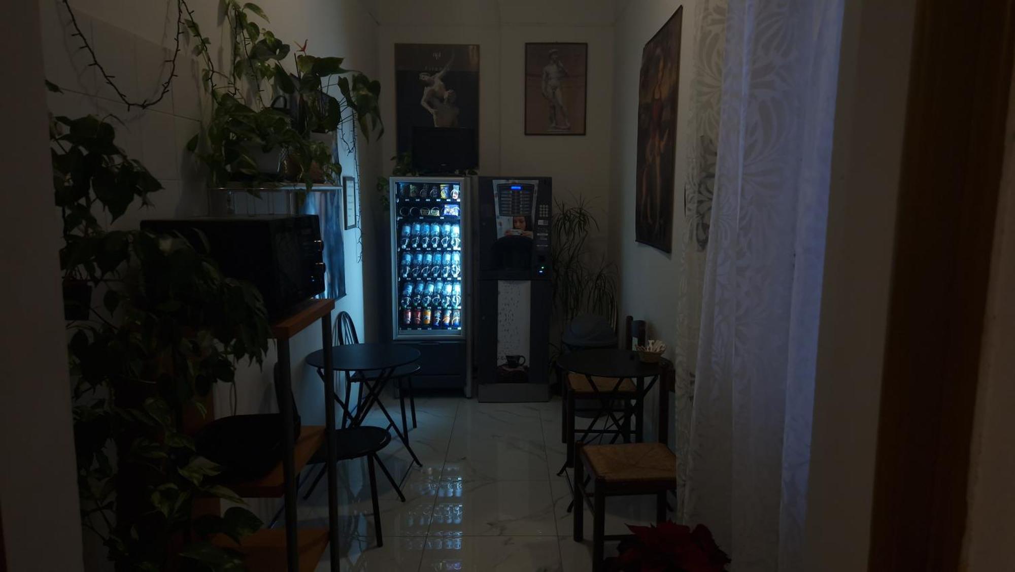 Hotel Genzianella Florence Luaran gambar