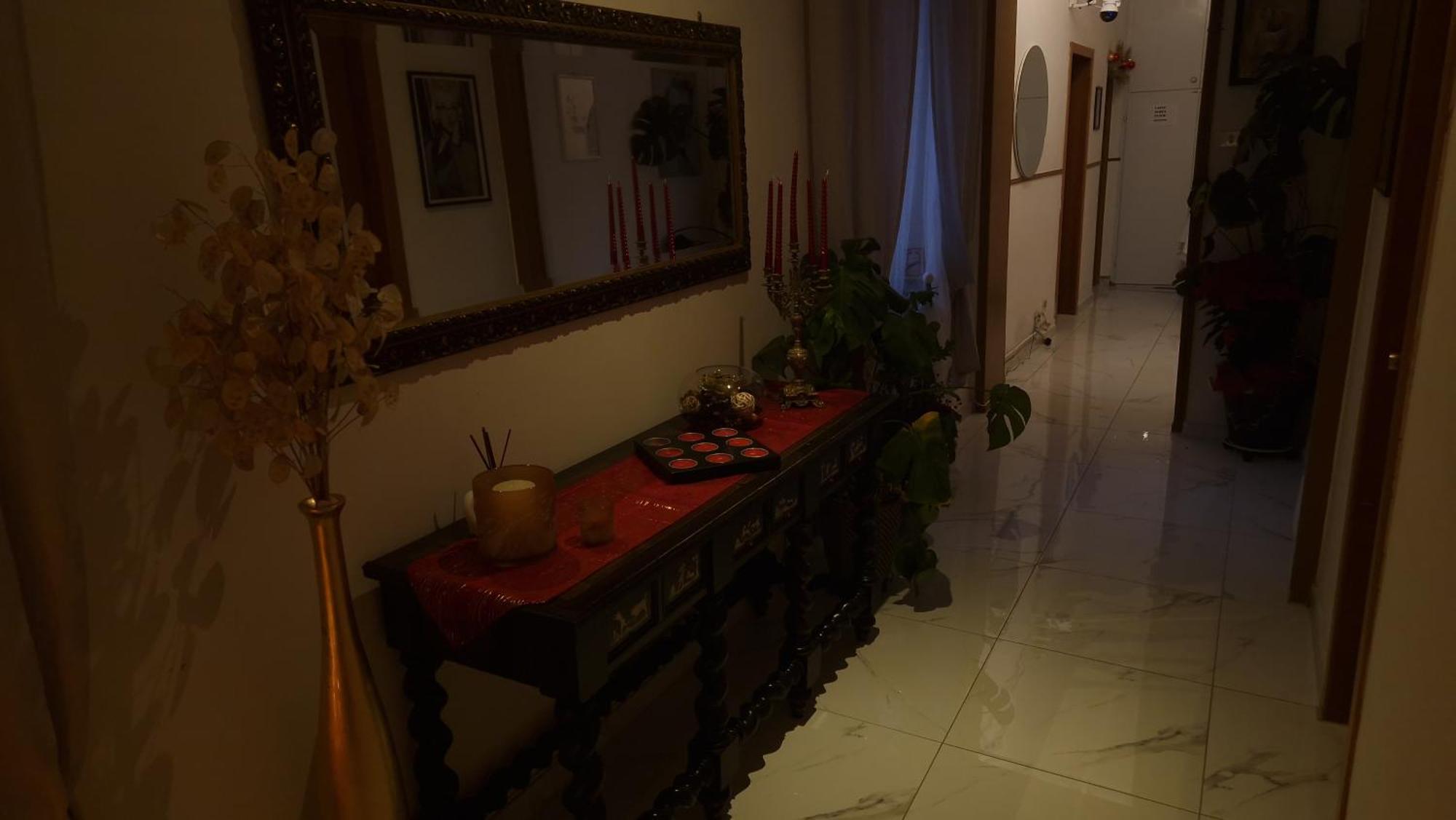 Hotel Genzianella Florence Luaran gambar