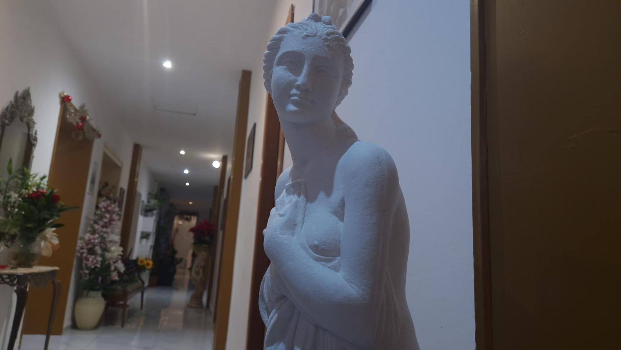 Hotel Genzianella Florence Luaran gambar
