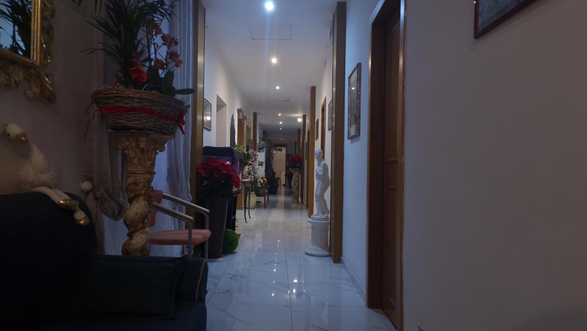 Hotel Genzianella Florence Luaran gambar