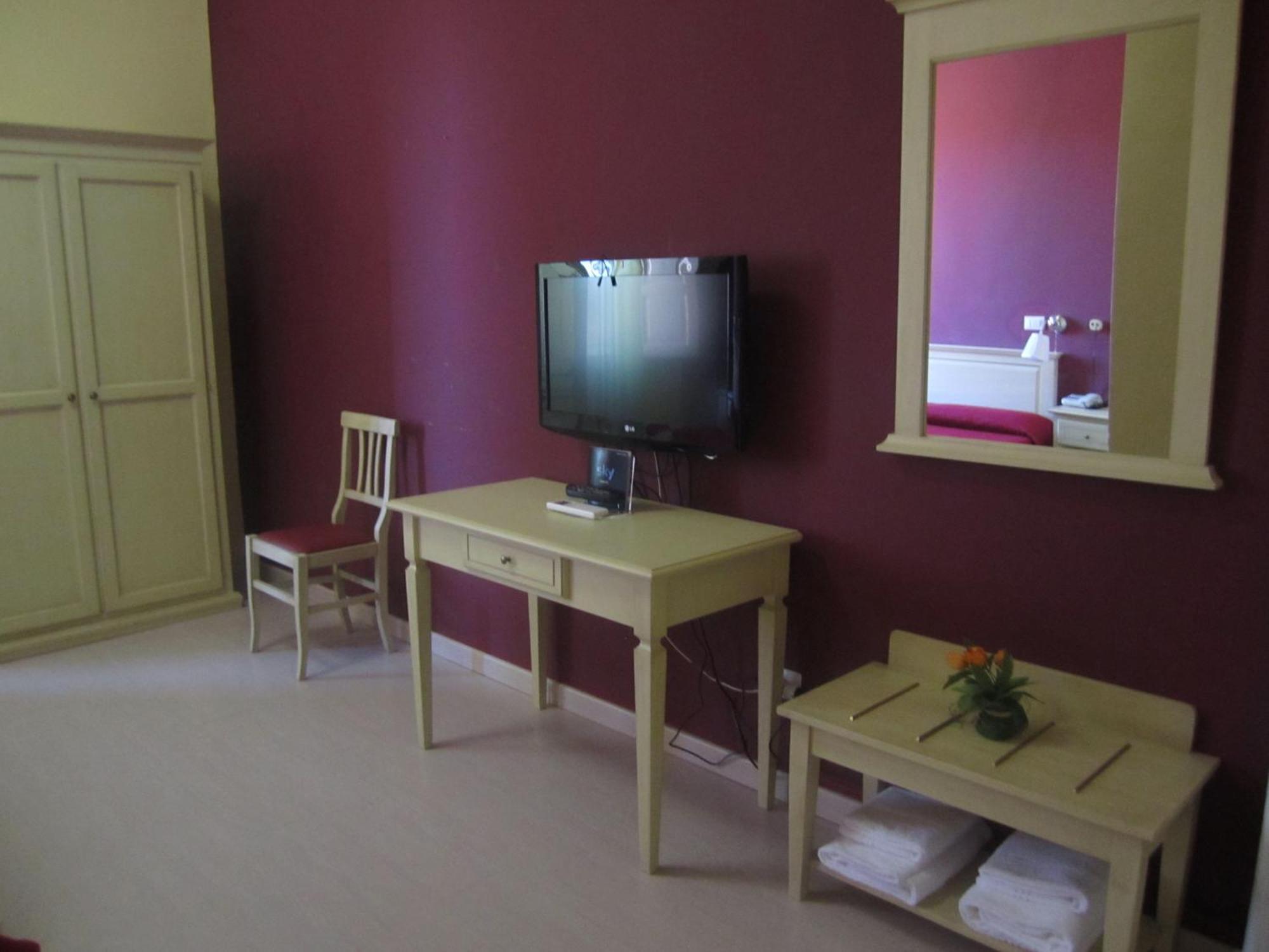 Hotel Genzianella Florence Luaran gambar