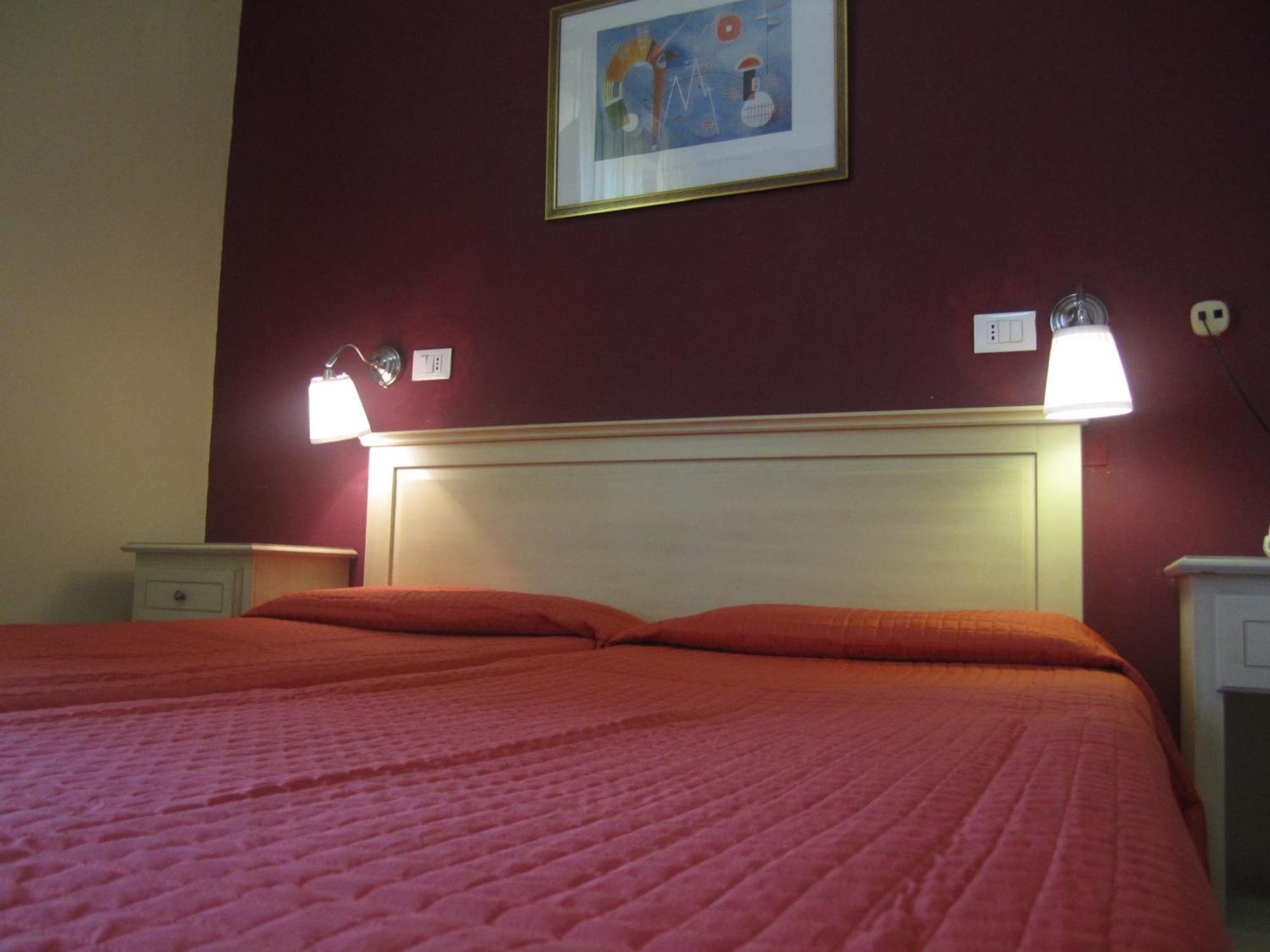 Hotel Genzianella Florence Luaran gambar