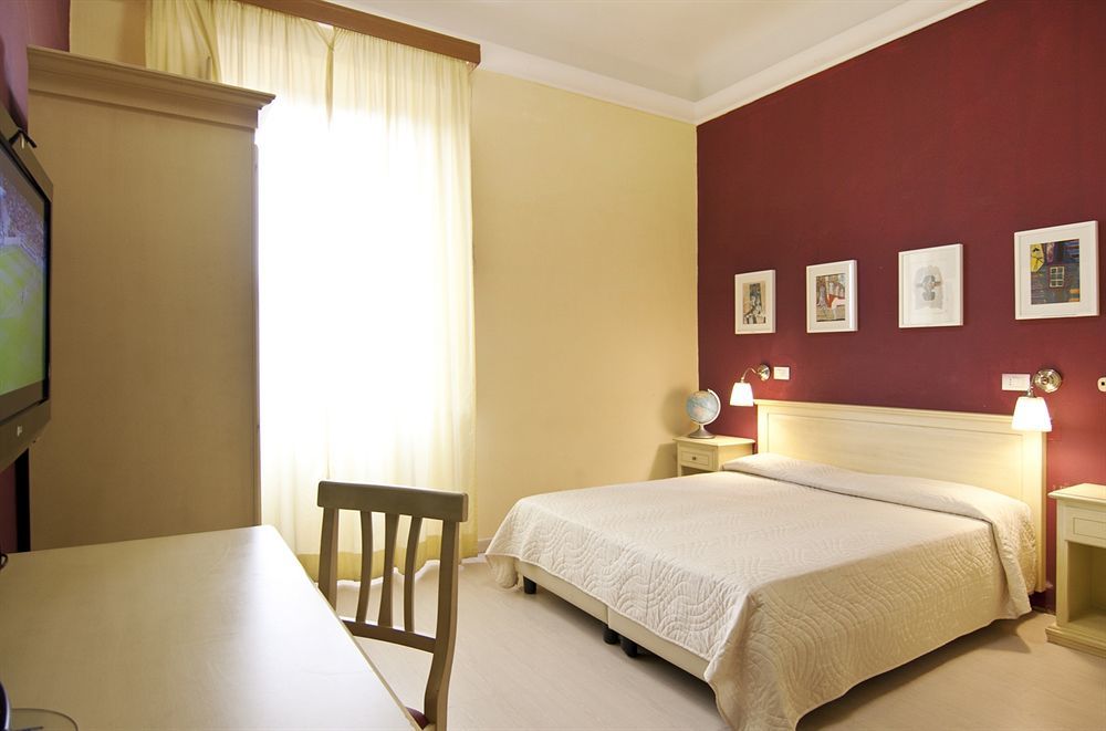 Hotel Genzianella Florence Luaran gambar