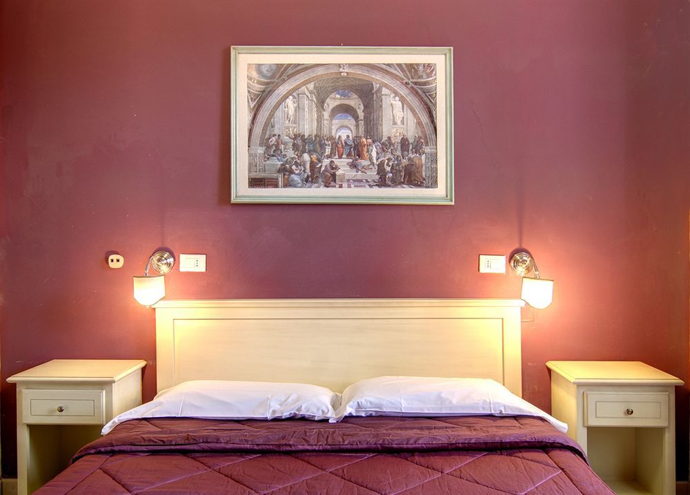 Hotel Genzianella Florence Luaran gambar