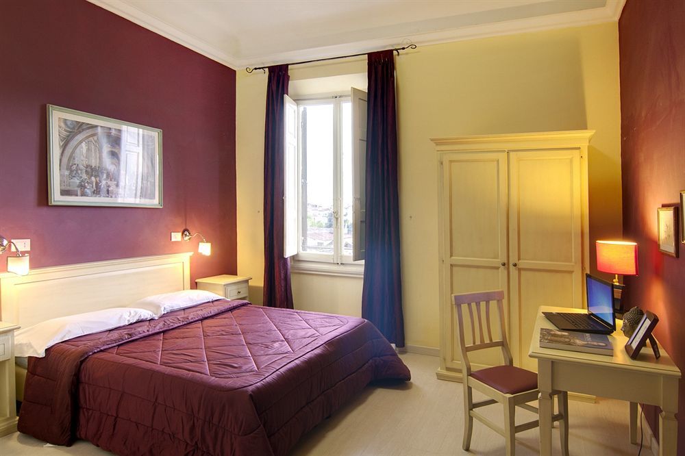 Hotel Genzianella Florence Luaran gambar