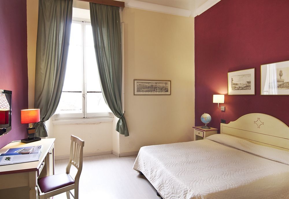 Hotel Genzianella Florence Luaran gambar
