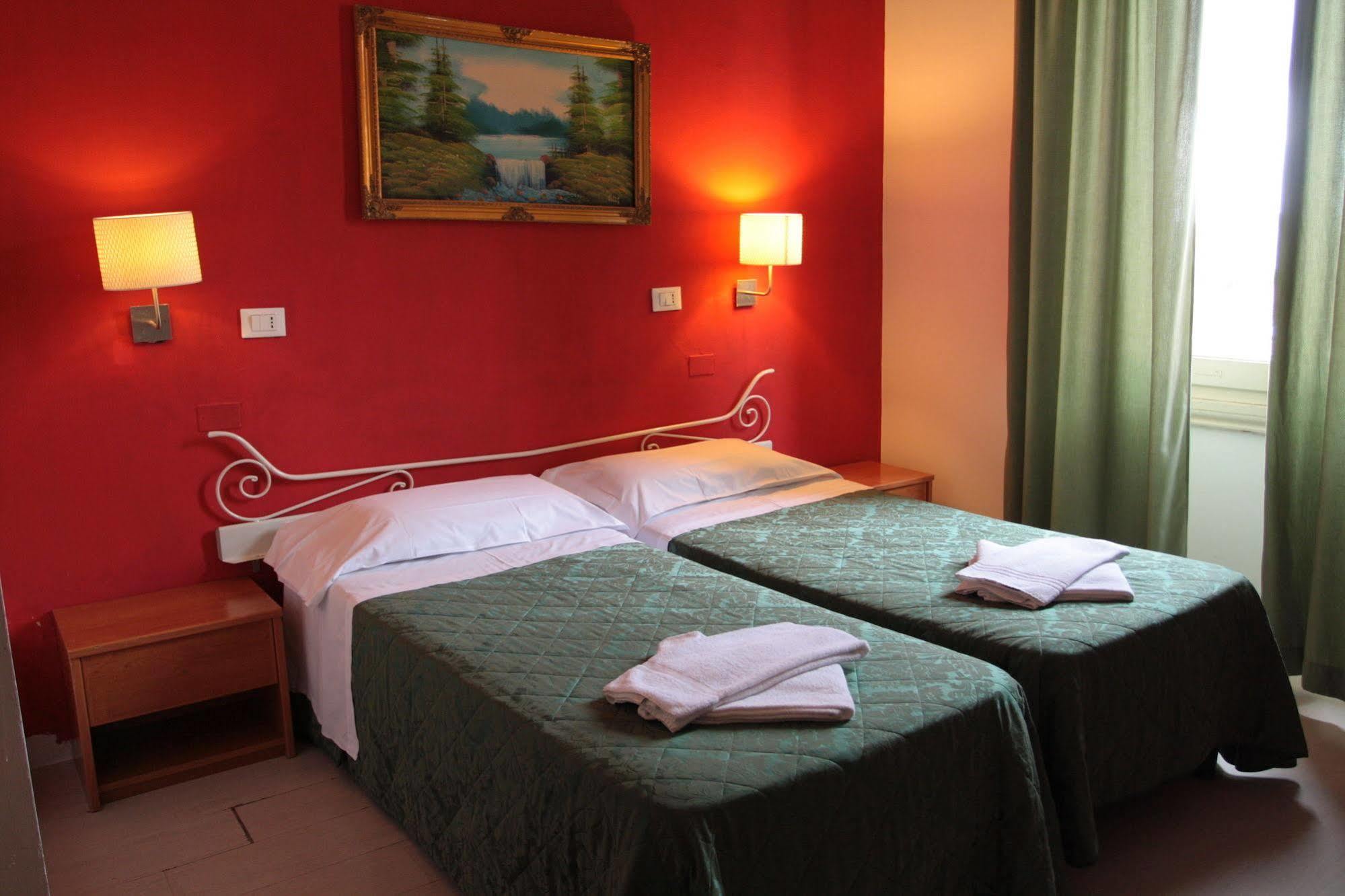 Hotel Genzianella Florence Luaran gambar